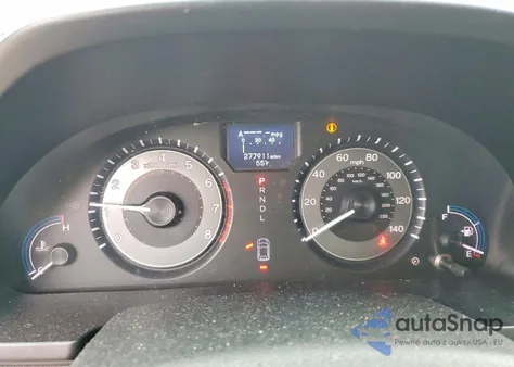 2012 Honda Odyssey Touring from USA, damaged, VIN 5FNRL5H9XCB054541